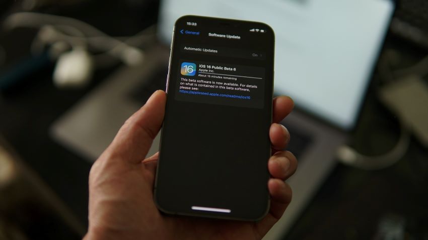 Keep your Phone up to date with the latest Security Update