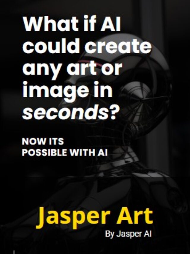 Jasper Art Story Cover