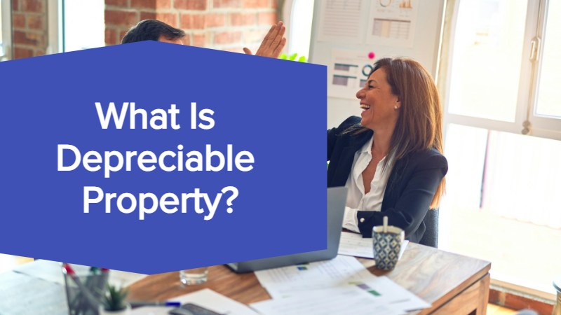 What Is Depreciable Property