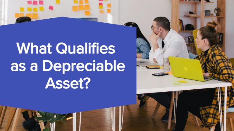 What Qualifies as a Depreciable Assets