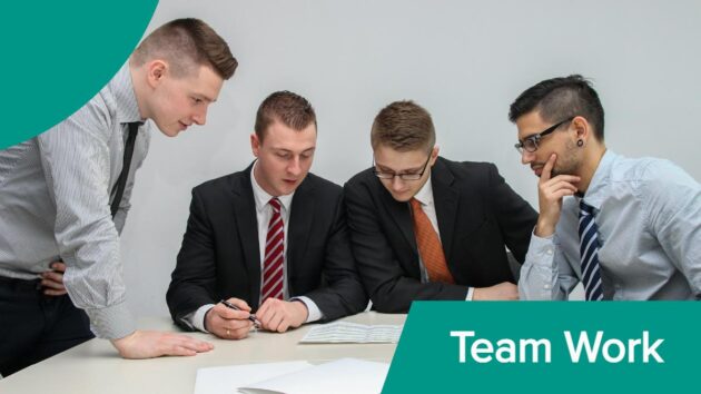 Team Work - 10 Teamwork Skills for Epic Success in Business