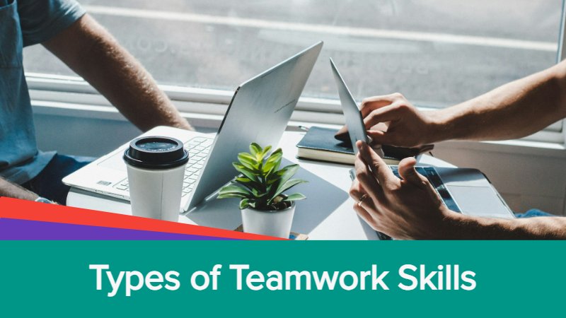 Types of Teamwork Skills