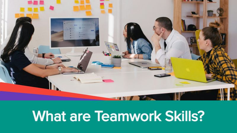 What are Teamwork Skills?