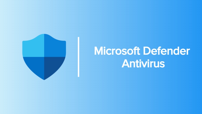 Microsoft Defender Antivirus