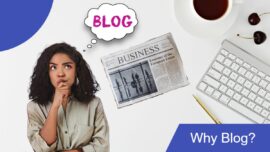 10 Reasons why Blogs are Important for Business