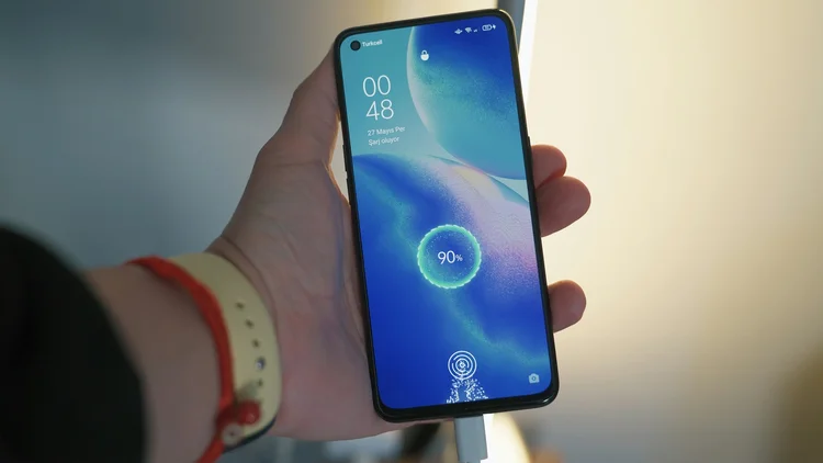 Charge your Phone with trusted USB ports