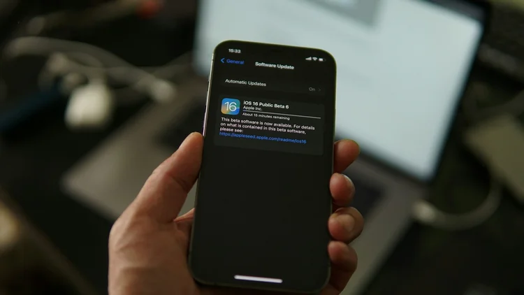 Keep your phone up to date with the latest security update
