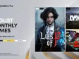 PlayStation Plus Monthly Games August 2025