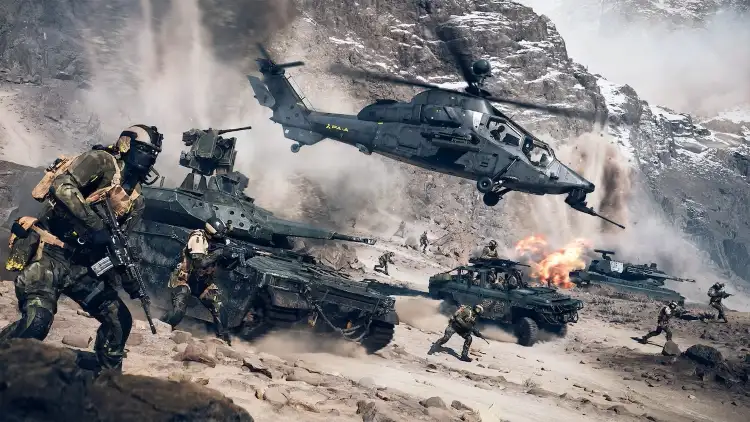 Battlefield 6 Open Beta Release Date