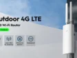 Cudy LT400 Outdoor 4G LTE N300 Wi-Fi Router Review