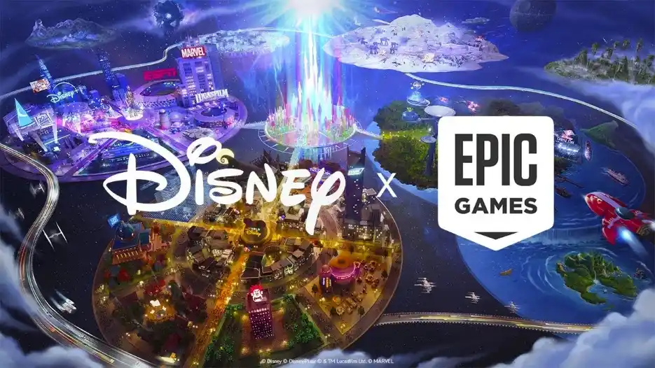 Epic Games CEO Tim Sweeney Dismisses Report Claiming Disney Fortnite Project is Stalling!