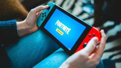 Fortnite Reveals New Weapon