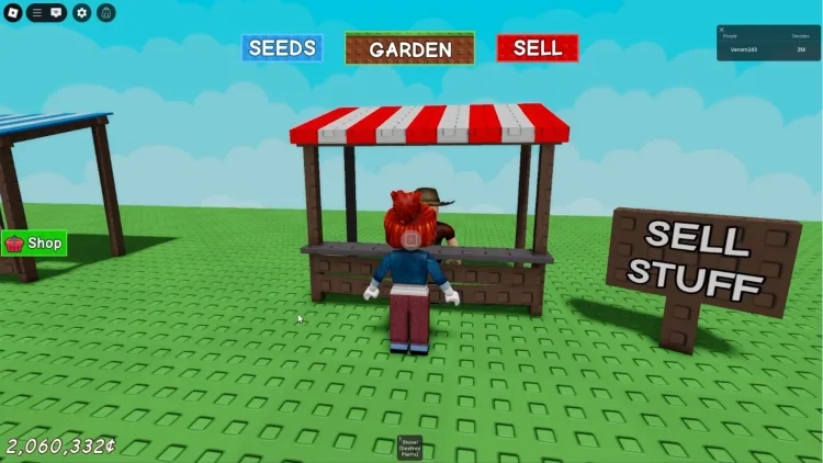 Grow a Garden Cooking Recipes