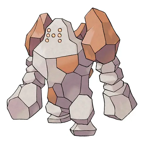 Shadow Regirock